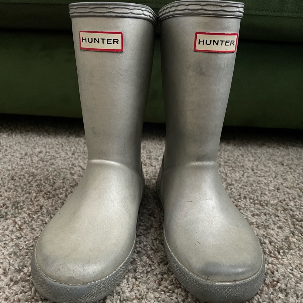 Hunter boots